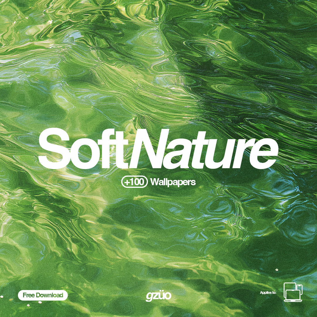 Free +100 Soft Nature Wallpapers (Mobile/Desktop)