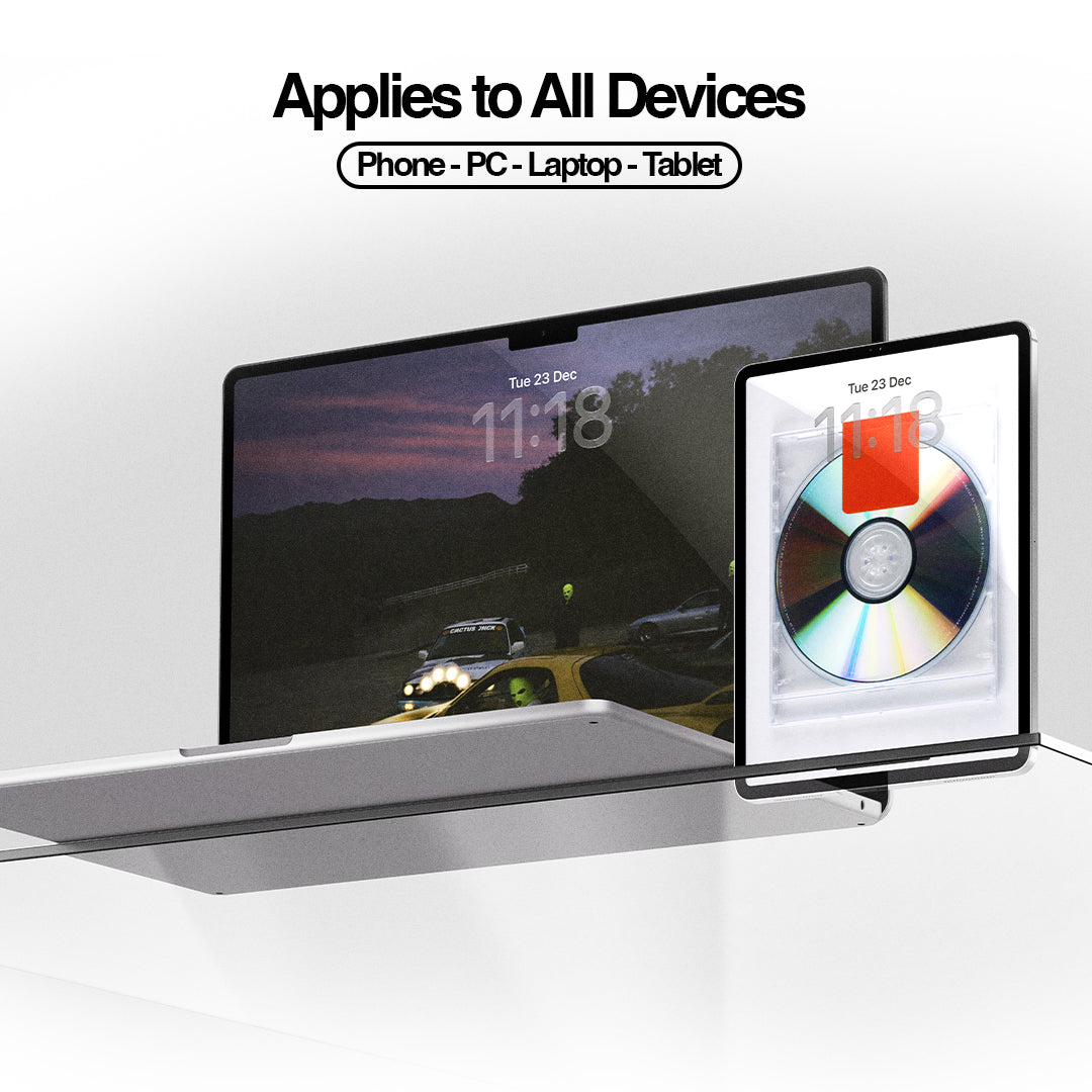 Free +40 ICONIC Albums Cover Arts Wallpapers Pt.01 (Phone/Desktop)