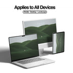 Free +100 Soft Nature Wallpapers (Mobile/Desktop)