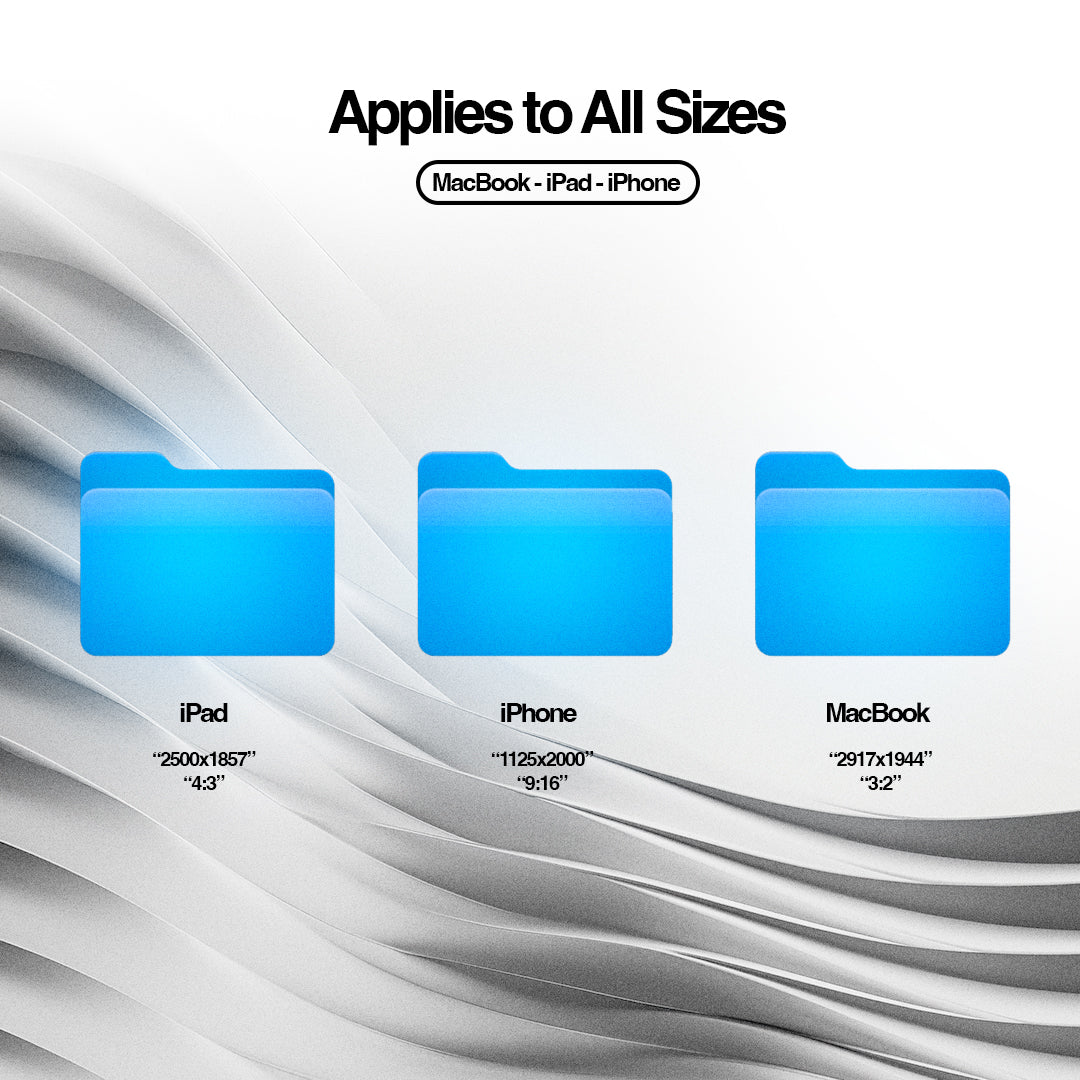 +40 NeoForm 3D Wallpapers (Mobile/Deskop)