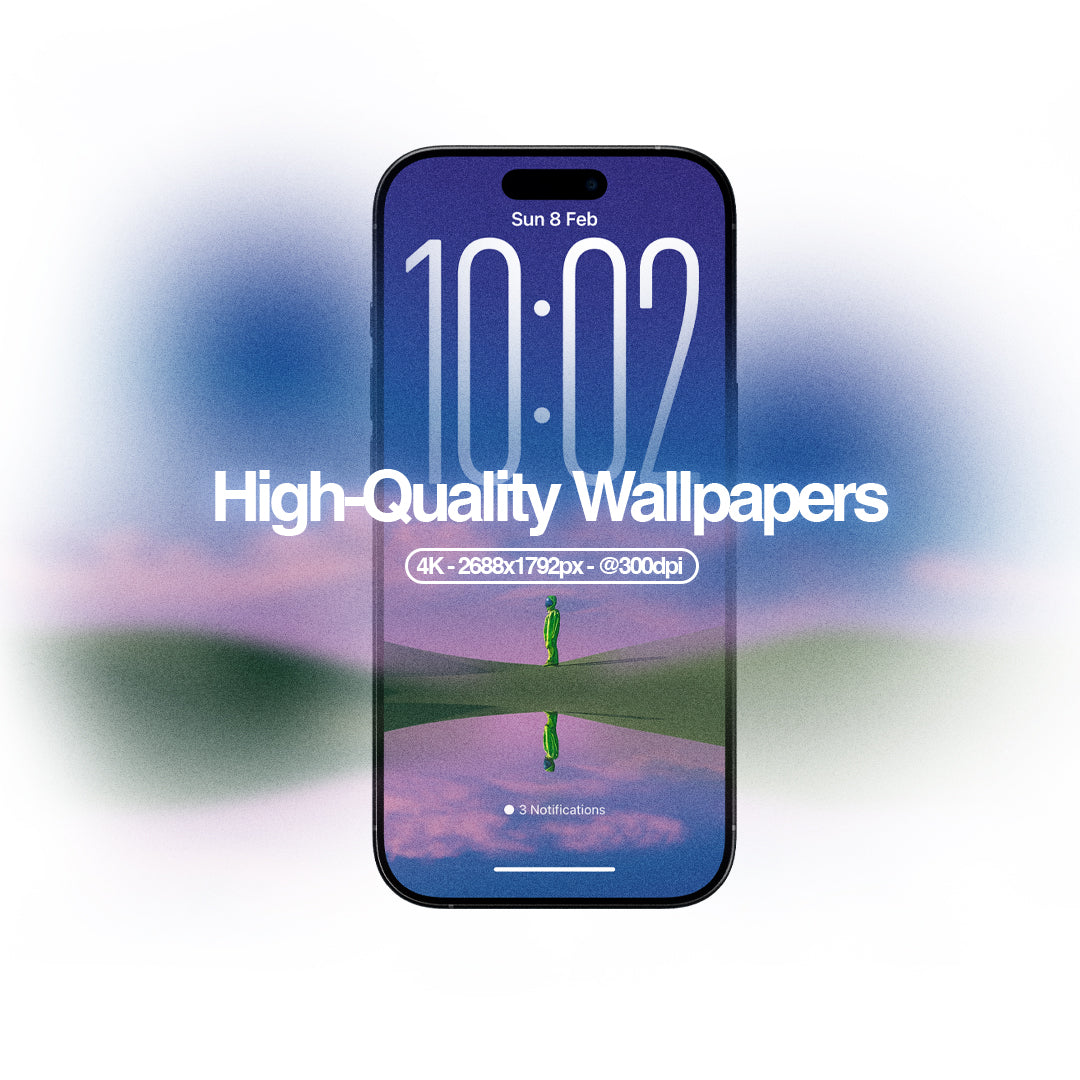 Free +100 Lo-Fi Y2k Aesthetic Wallpapers (All Sizes)