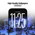 Free +40 ICONIC Albums Cover Arts Wallpapers Pt.01 (Phone/Desktop)