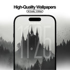 Free +100 Soft Nature Wallpapers (Mobile/Desktop)