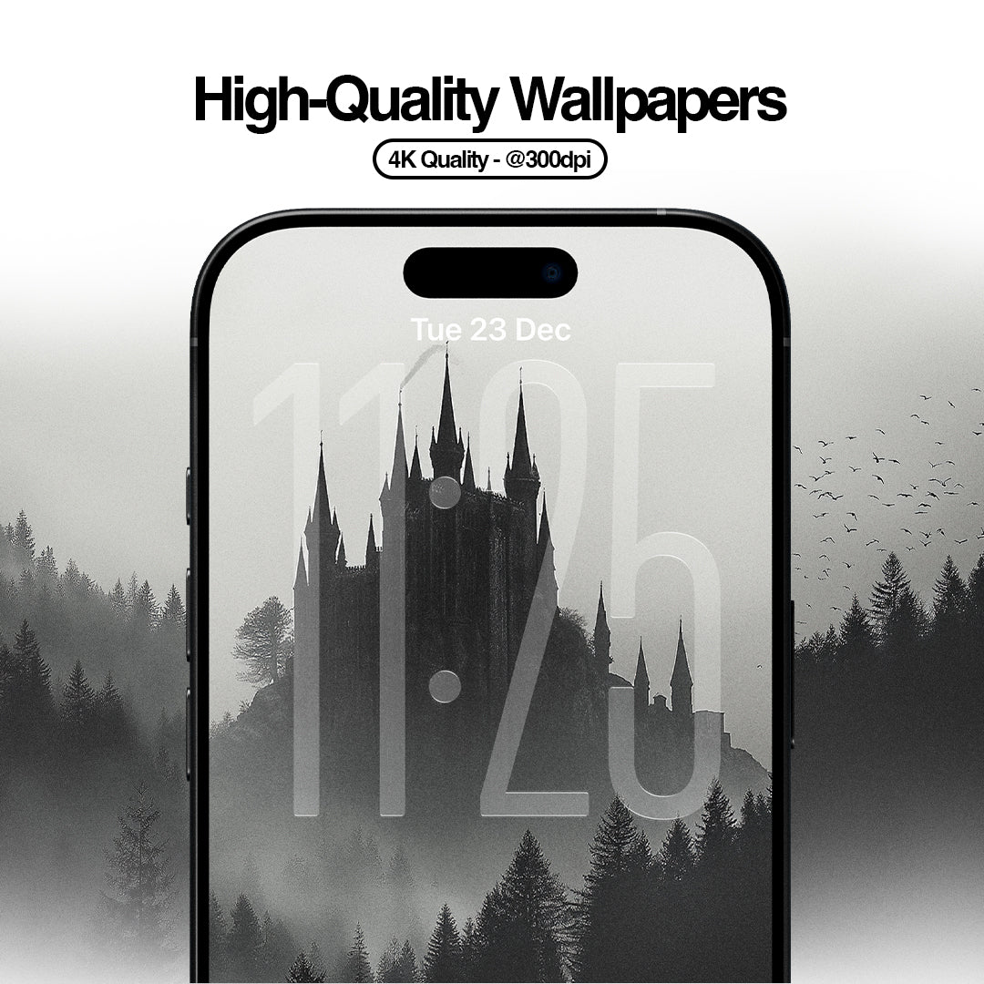 Free +100 Soft Nature Wallpapers (Mobile/Desktop)