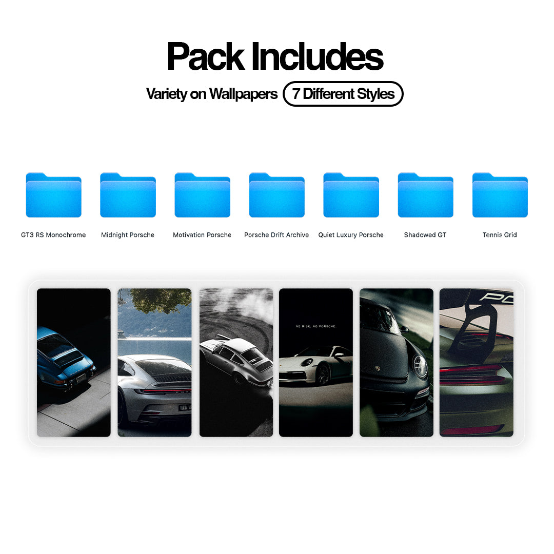 Free +60 Porsche 911 Wallpapers (Mobile/Desktop)