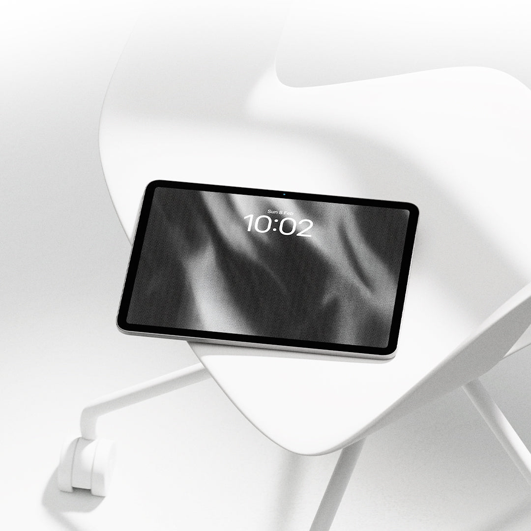 +90 Halftone Atmospheres Wallpapers (Phone/Desktop)