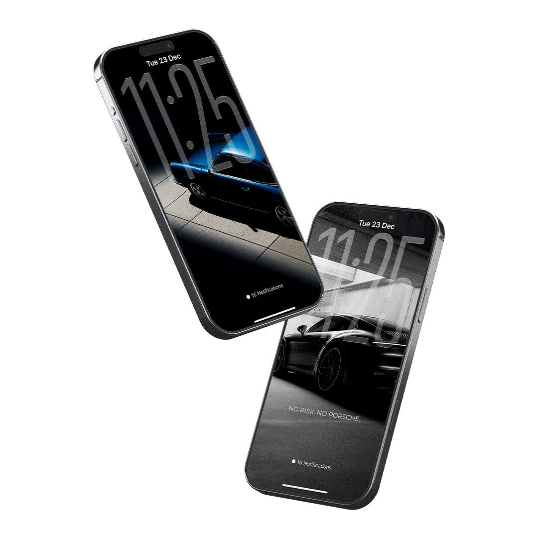 Free +60 Porsche 911 Wallpapers (Mobile/Desktop)