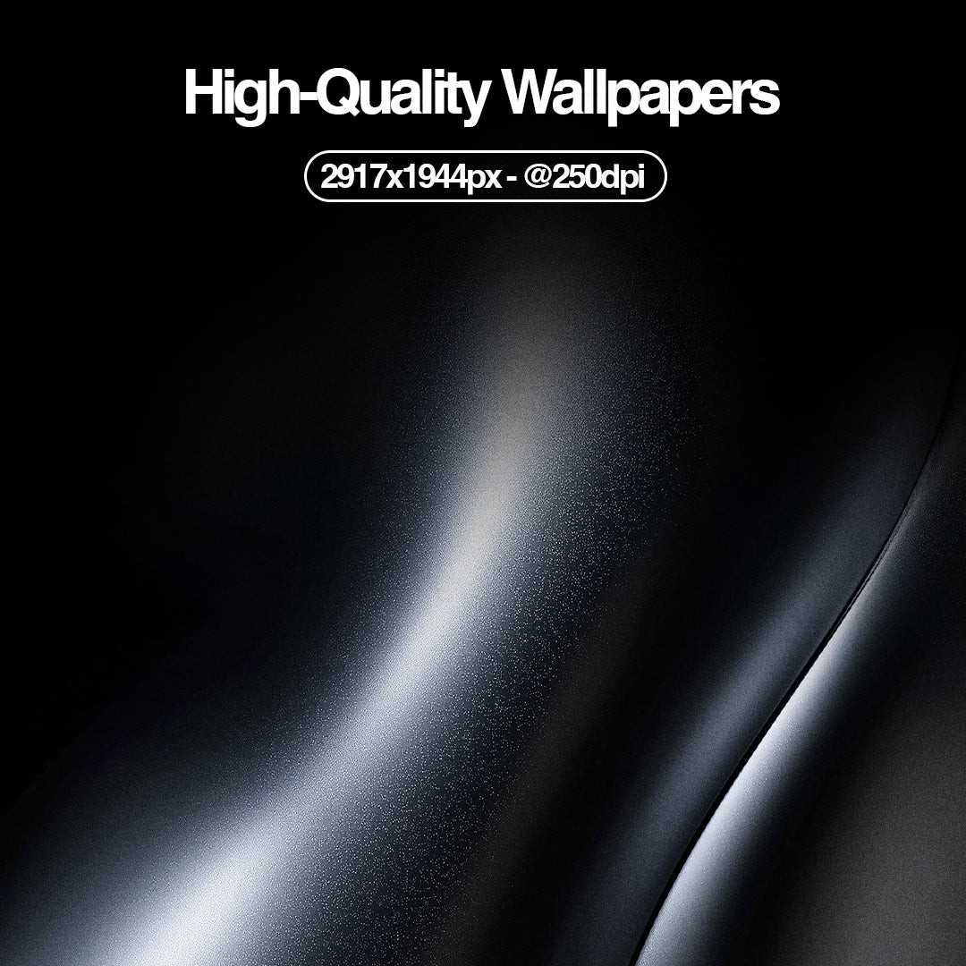 +40 Gradient Wallpapers (All Sizes)