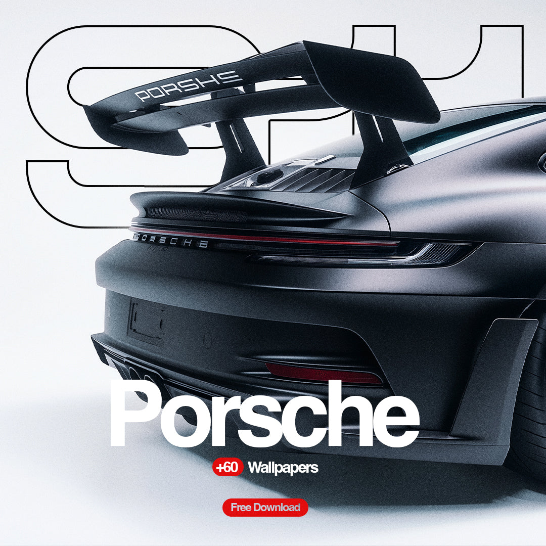 Free +60 Porsche 911 Wallpapers (Mobile/Desktop)